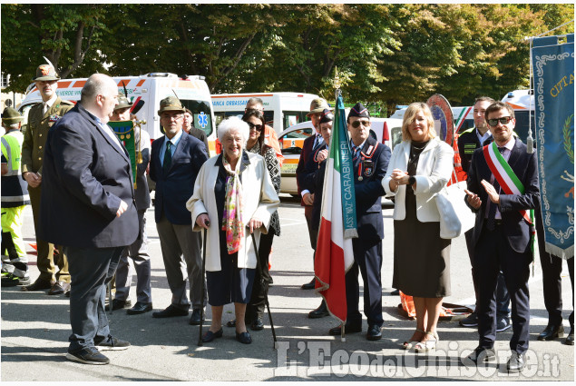 Pinerolo 110°Anniversario Croce Verde Pinerolo