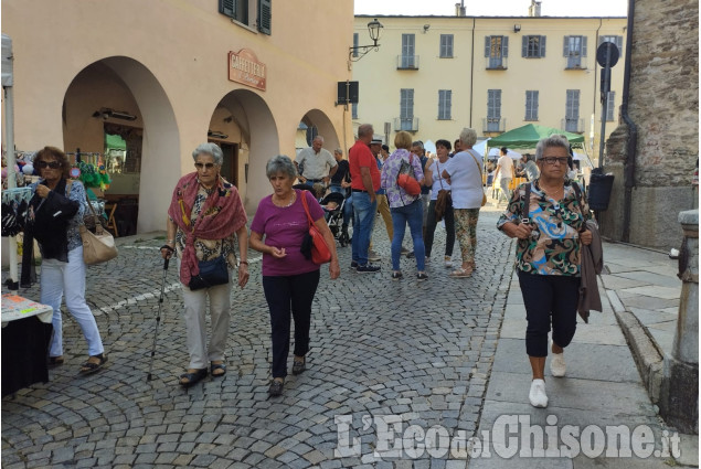 Barge: l'Ottobrata non ha deluso le aspettative