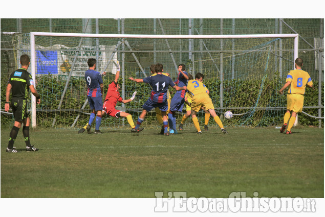 Calcio Prima categoria: Orbassano sbanca Cumiana