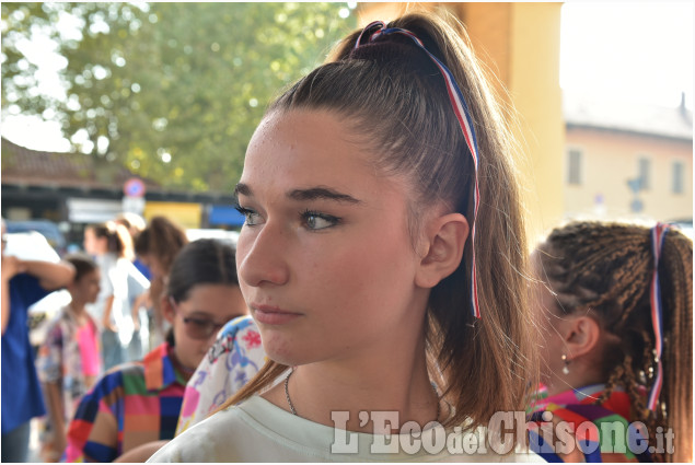 Cumiana:Gemellaggio italo-francese