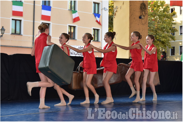 Cumiana:Gemellaggio italo-francese