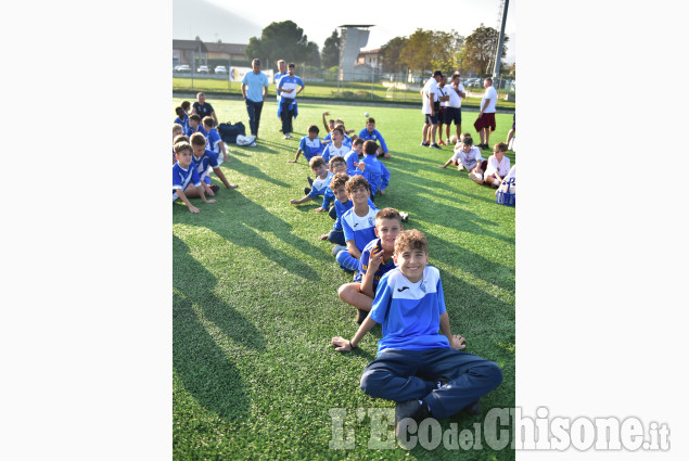 Calcio giovanile: torneo Esordienti a Cumiana