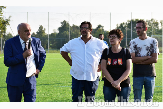 Calcio giovanile: torneo Esordienti a Cumiana