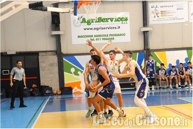 Basket: Area pro 2020- Cesrt.Pinerolo