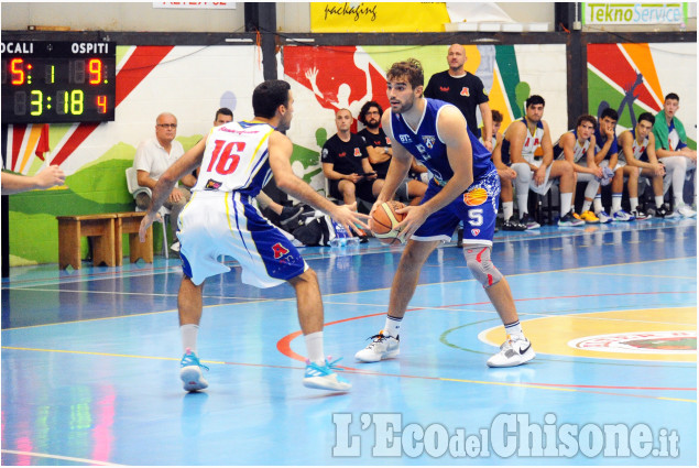 Basket: Area pro 2020- Cesrt.Pinerolo