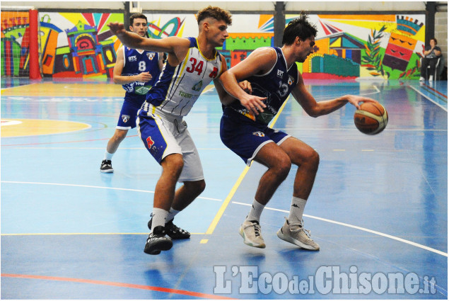 Basket: Area pro 2020- Cesrt.Pinerolo