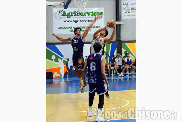 Basket: Area pro 2020- Cesrt.Pinerolo