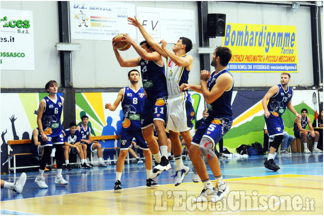 Basket: Area pro 2020- Cesrt.Pinerolo