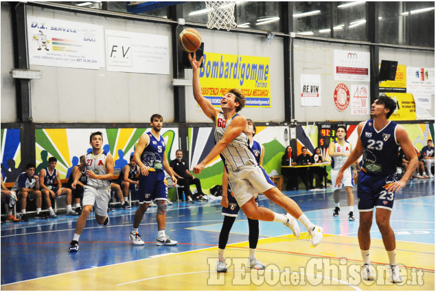 Basket: Area pro 2020- Cesrt.Pinerolo