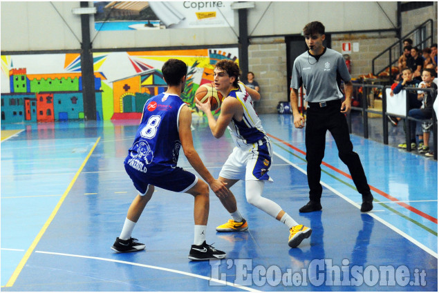 Basket: Area pro 2020- Cesrt.Pinerolo