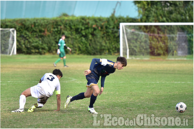 Calcio Under 17: Chisola passa al Barbieri