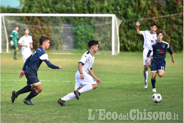 Calcio Under 17: Chisola passa al Barbieri