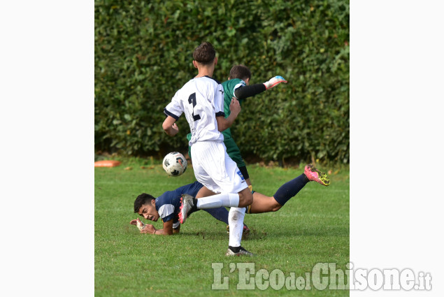 Calcio Under 17: Chisola passa al Barbieri