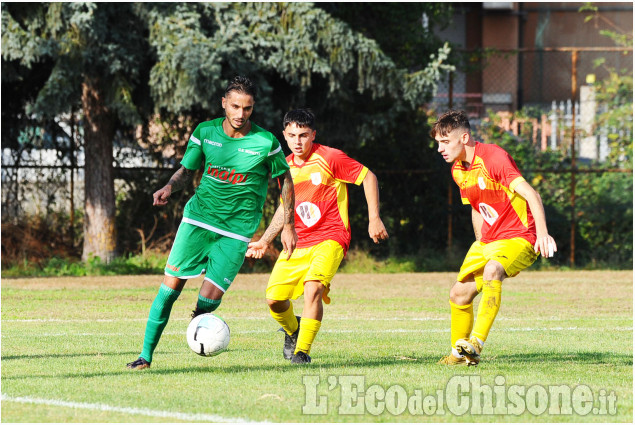 Calcio Eccellenza: Moretta sbanca Villafranca