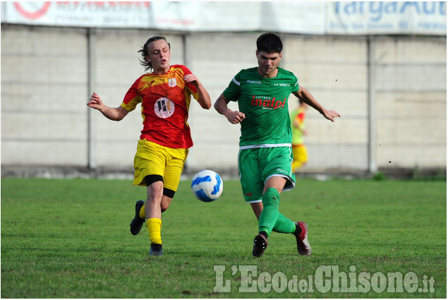 Calcio Eccellenza: Moretta sbanca Villafranca