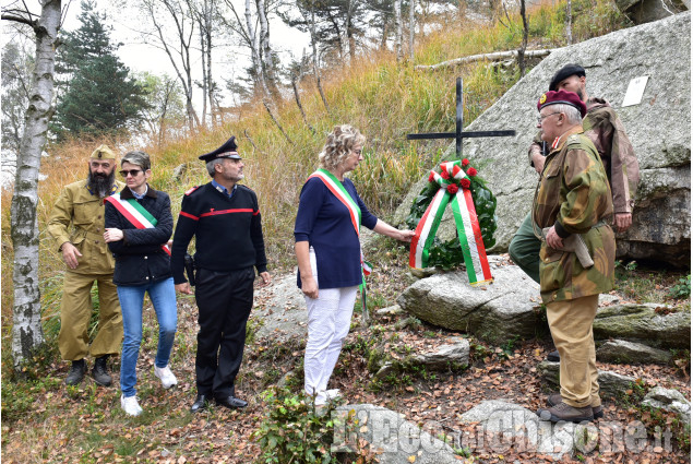 San Pietro v.l. Rievocazione storica del B24 liberator