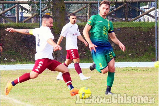 Calcio Seconda categoria: Beiborg piega Piossasco