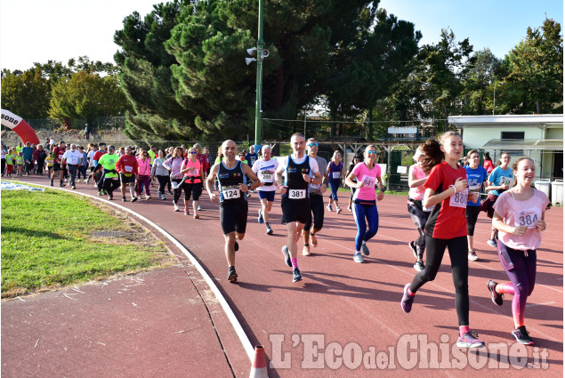 StraPinerolo corsa e camminata in città