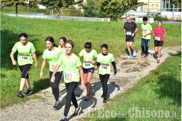 StraPinerolo corsa e camminata in città