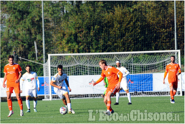 Calcio serie D: Chisola ferma la capolista 