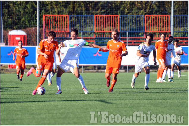 Calcio serie D: Chisola ferma la capolista 