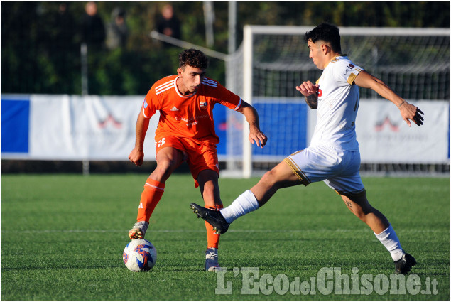 Calcio serie D: Chisola ferma la capolista 