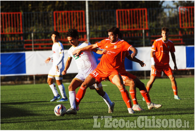 Calcio serie D: Chisola ferma la capolista 
