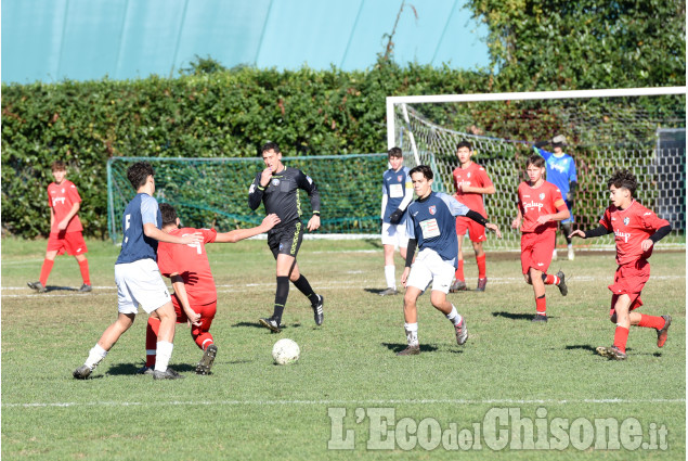 Calcio Under 15: Pinerolo stende il Cumiana