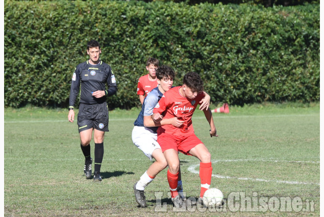 Calcio Under 15: Pinerolo stende il Cumiana