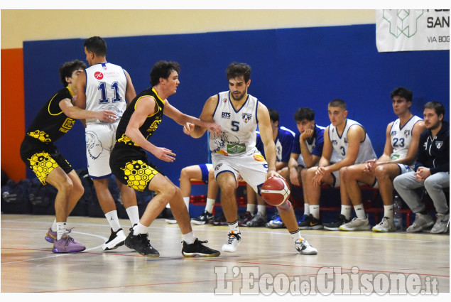 Basket FININC CEST. PINEROLO 87 - PGS DON BOSCO CROCETTA A.S.D. 