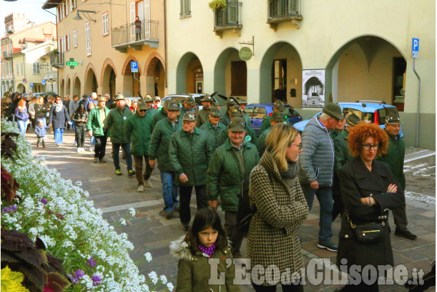 Piobesi: 4 Novembre, la commemorazione