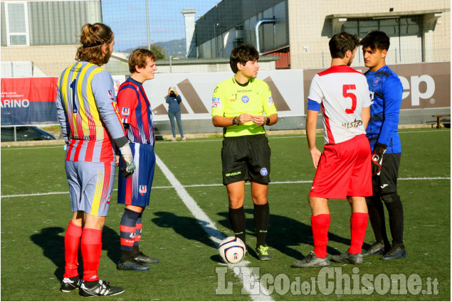 Calcio Prima categoria: Garino fa suo il derby