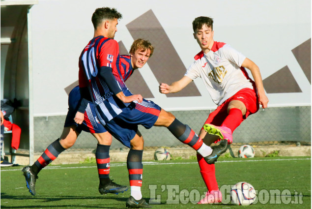 Calcio Prima categoria: Garino fa suo il derby