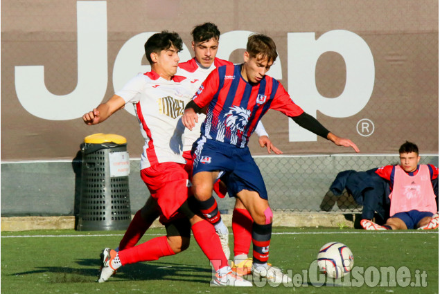 Calcio Prima categoria: Garino fa suo il derby