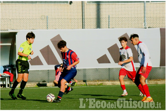 Calcio Prima categoria: Garino fa suo il derby