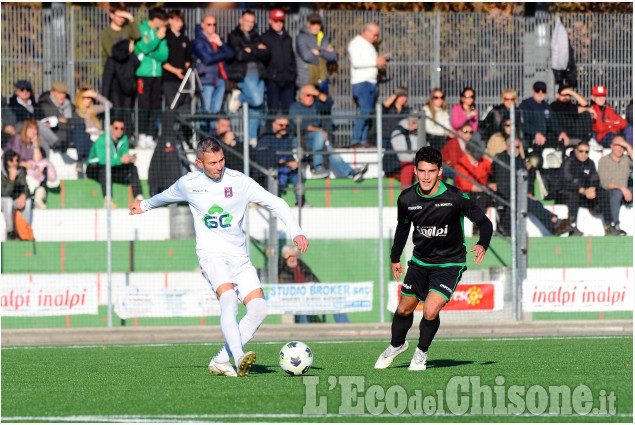 Calcio Eccellenza: derby, esulta Saluzzo 