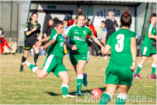 Calcio femminile: Rivese ospita la Juventus femminile