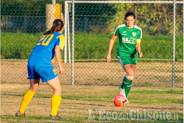 Calcio femminile: Rivese ospita la Juventus femminile