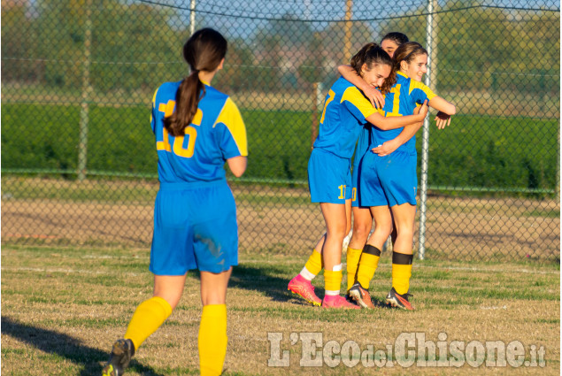 Calcio femminile: Rivese ospita la Juventus femminile