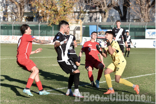 Calcio: Albenga troppo forte per il Pinerolo, una sfida che torna dopo anni