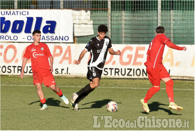 Calcio: Albenga troppo forte per il Pinerolo, una sfida che torna dopo anni