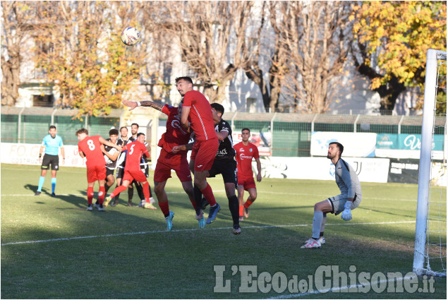 Calcio: Albenga troppo forte per il Pinerolo, una sfida che torna dopo anni