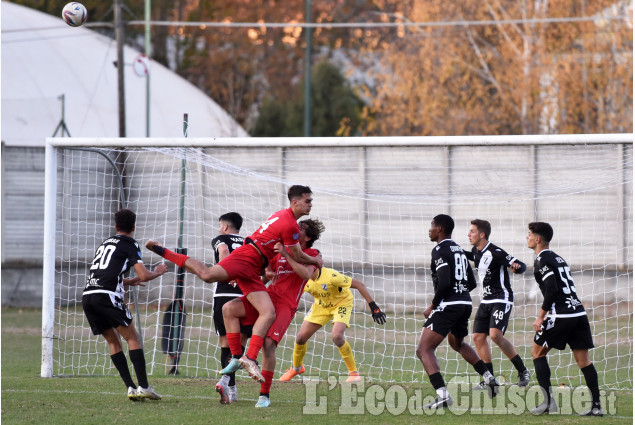 Calcio: Albenga troppo forte per il Pinerolo, una sfida che torna dopo anni