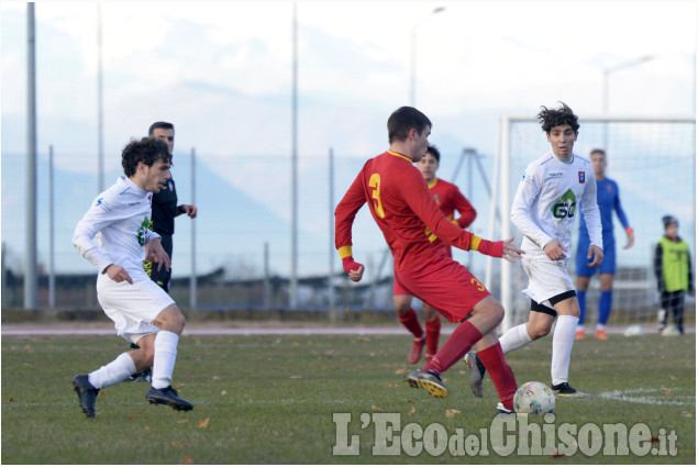 Calcio Eccellenza: il derby tra Saluzzo e Cavour termina a reti bianche