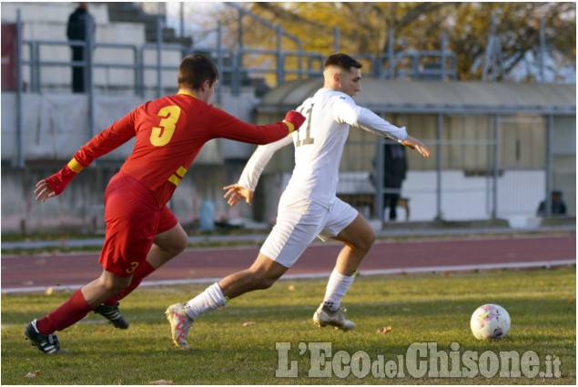 Calcio Eccellenza: il derby tra Saluzzo e Cavour termina a reti bianche