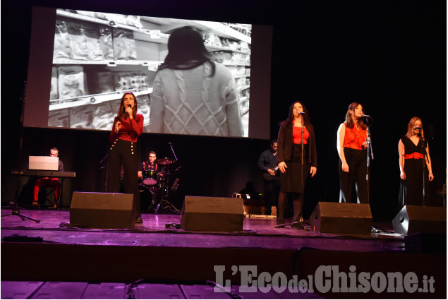 Pinerolo:  "4ever Mimì "concerto di solidarietà
