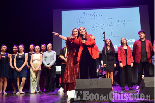 Pinerolo:  "4ever Mimì "concerto di solidarietà