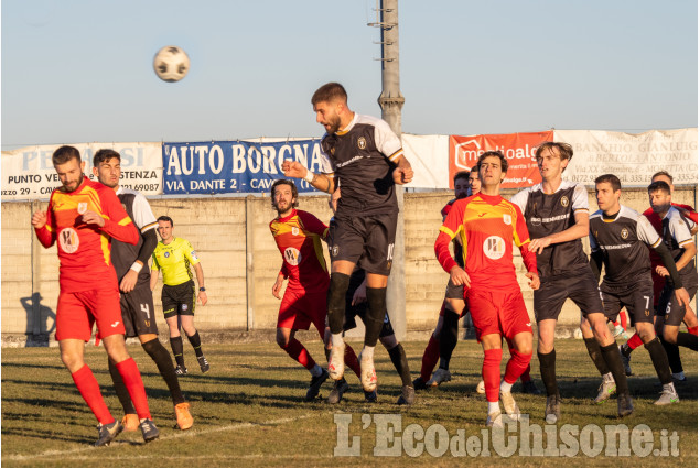 Calcio Eccellenza: Villafranca non riesce ad invertire la rotta