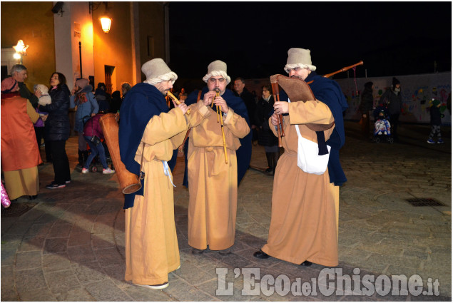 A Nichelino grande successo per la prima edizione del Presepe Vivente 