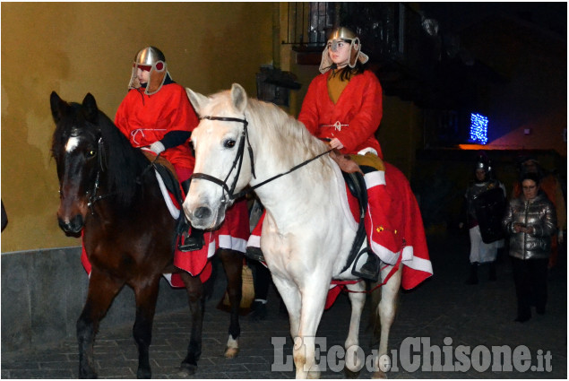 A Nichelino grande successo per la prima edizione del Presepe Vivente 